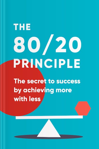 The 80-20 Principle