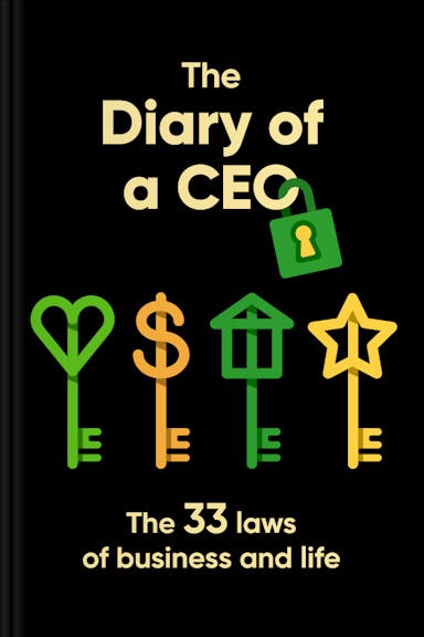 The Diary of a CEO